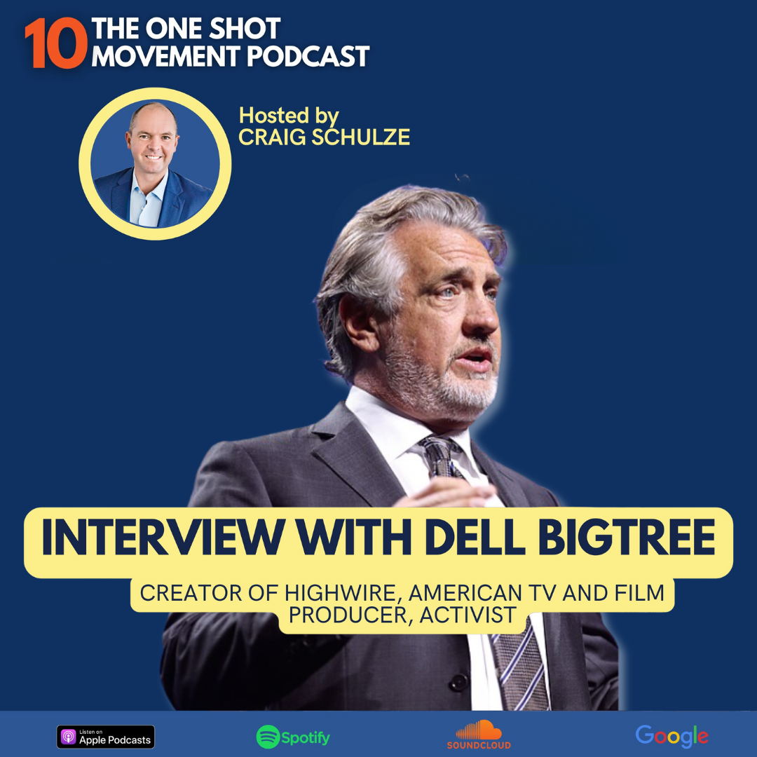 Season 10 The One Shot Movement Podcast - Dell Bigtree.png